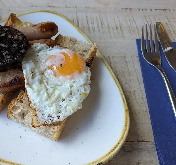 Photo of Fork and Flavour in Chester from Google Places 3