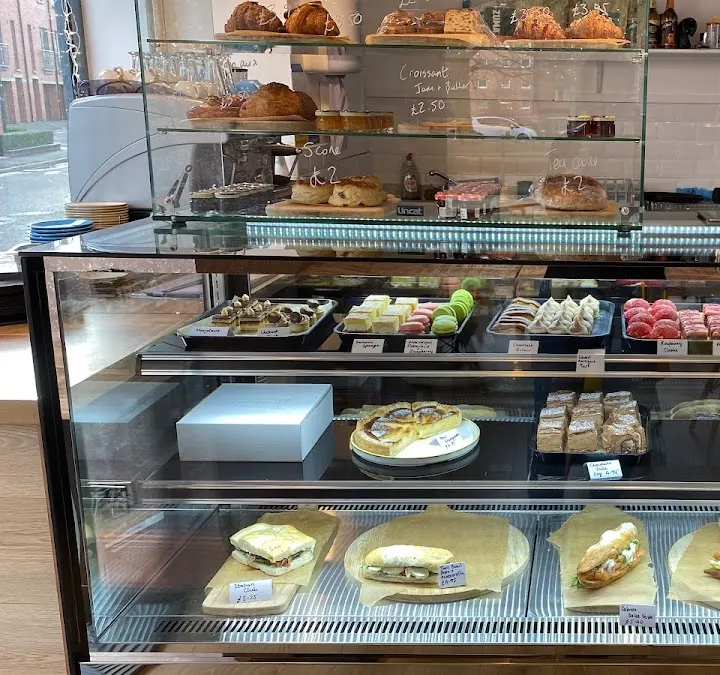 Photo of Fork and Flavour in Chester from Google Places 1