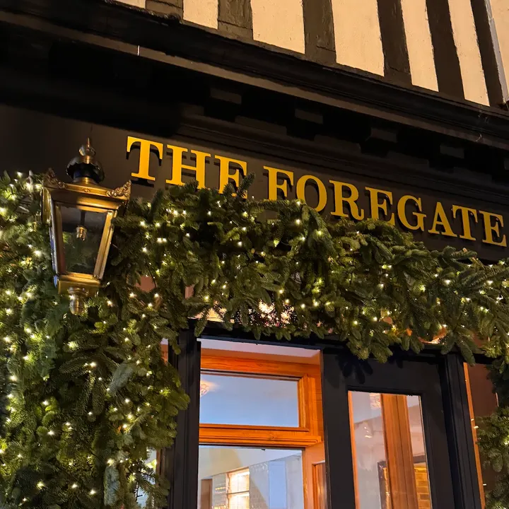 Photo of The Foregate in Chester from Google Places 2