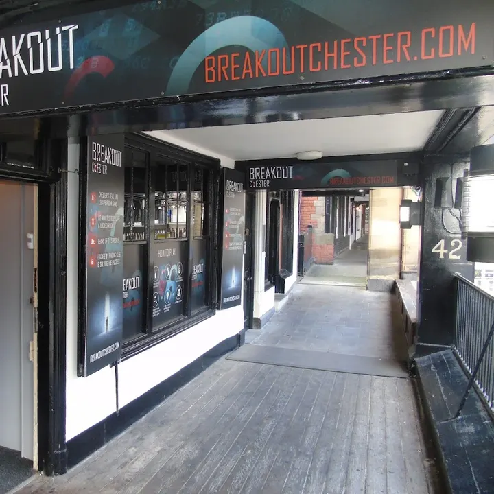 Breakout Chester
