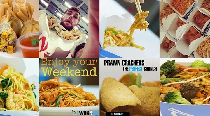 Photo of Wok&Go in Chester from Google Places 3