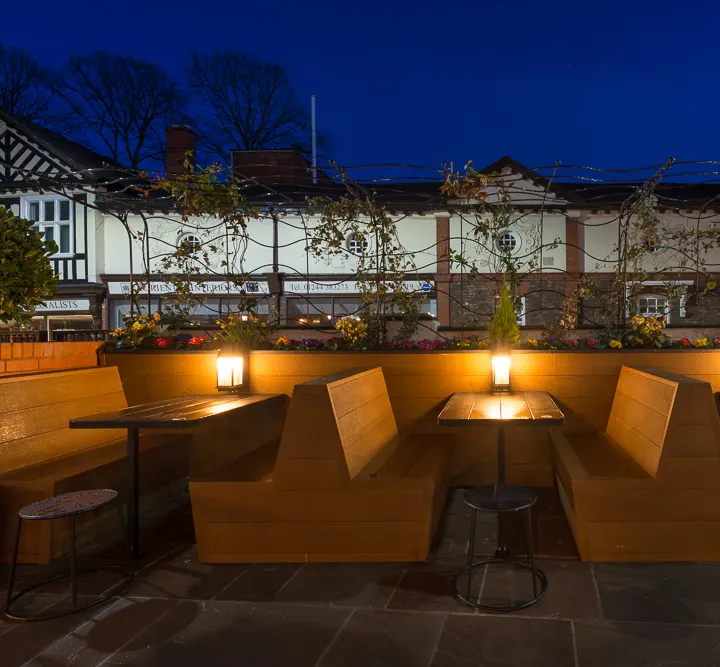 Photo of The Bull and Stirrup Hotel in Chester from Google Places 1