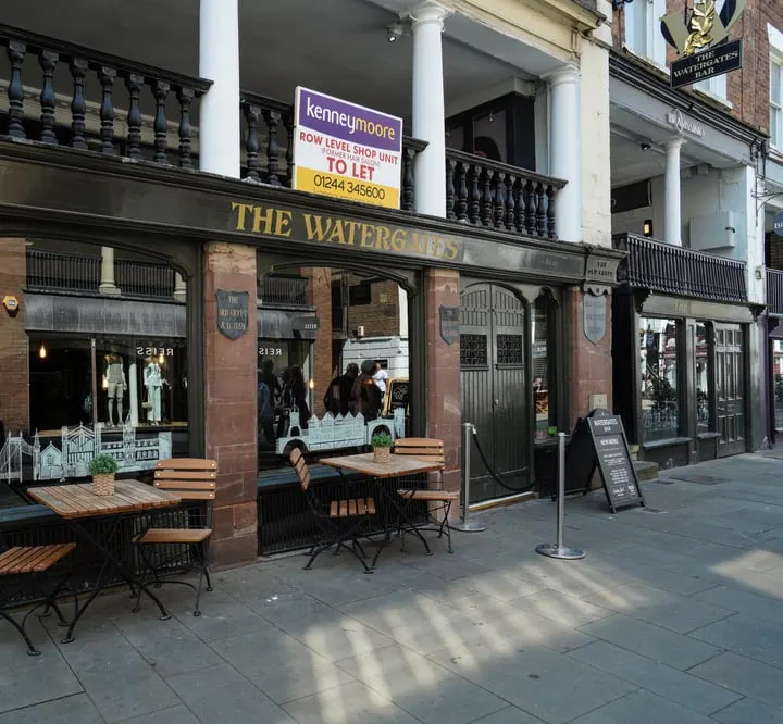 Photo of Watergates Bar in Chester from Google Places 3