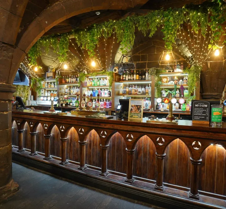 Photo of Watergates Bar in Chester from Google Places 1