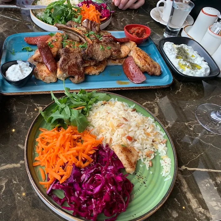 Photo of The Turkish Lounge in Chester from Google Places 2
