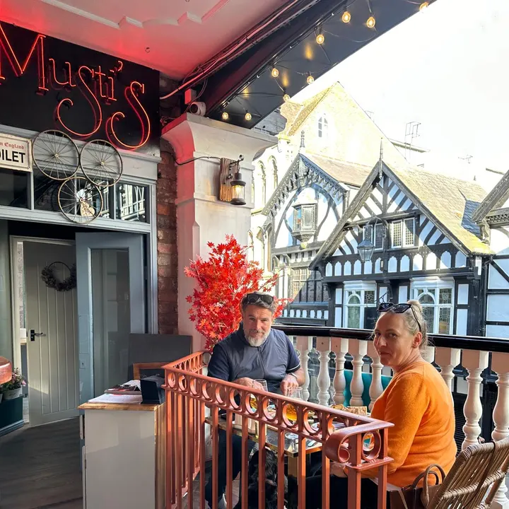 Photo of The Turkish Lounge in Chester from Google Places 1