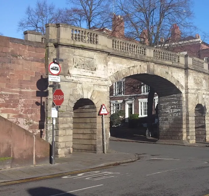 Photo of Chester City Walls in Chester from Google Places 2