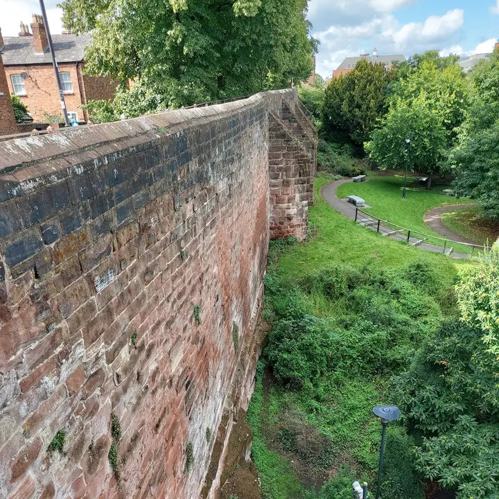 Photo of Chester City Walls in Chester from Google Places 3