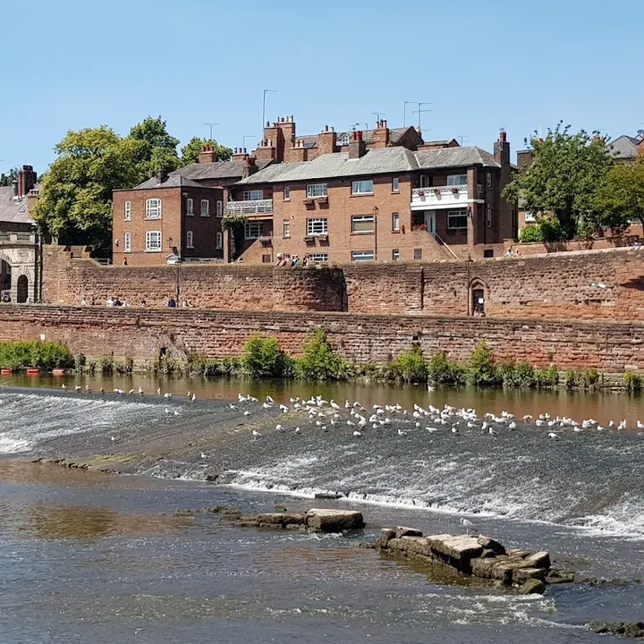 Chester City Walls
