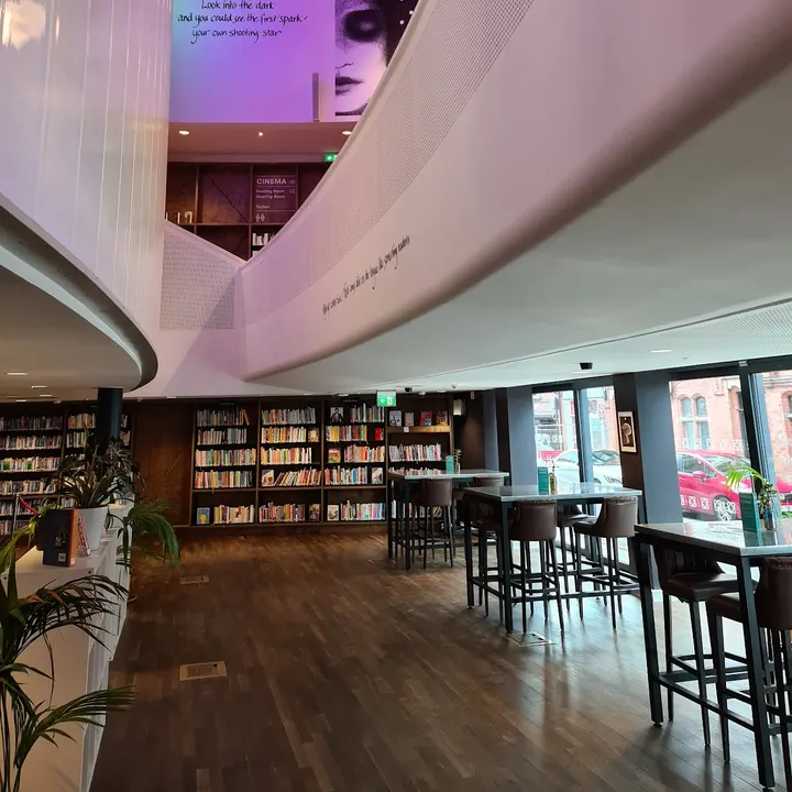 Photo of Storyhouse in Chester from Google Places 3