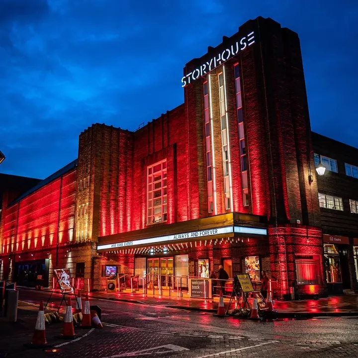 Storyhouse