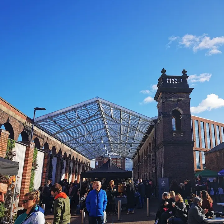 Photo of The Carriage Shed in Chester from Google Places 2
