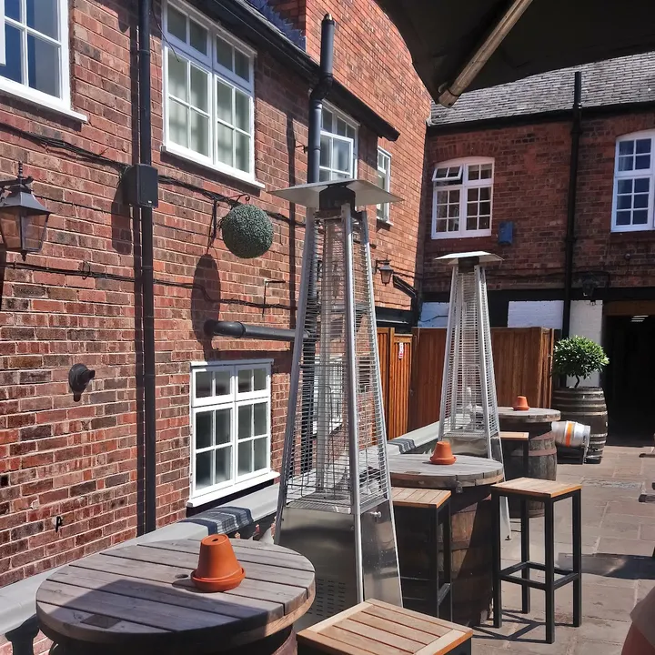 Photo of Pied Bull Restaurant in Chester from Google Places 1
