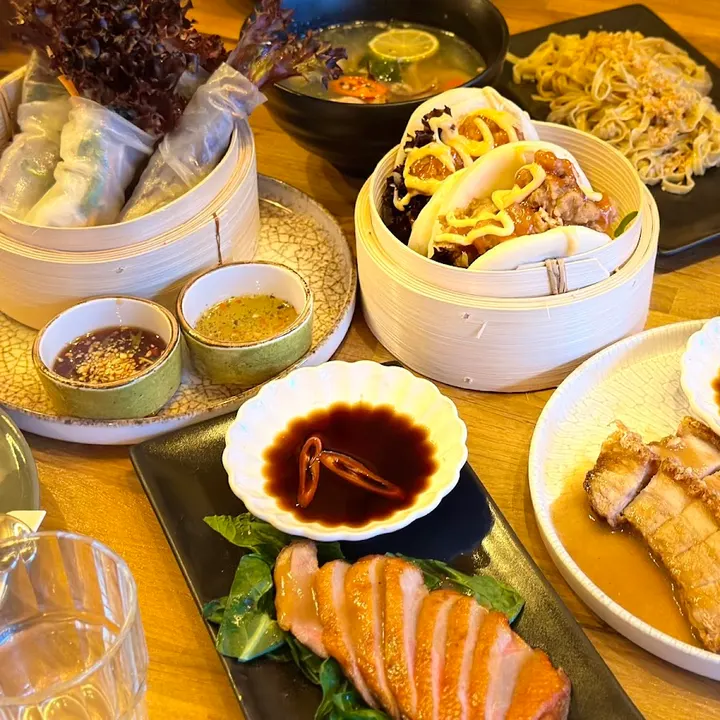 Photo of Russell's Thai Tapas in Chester from Google Places 2
