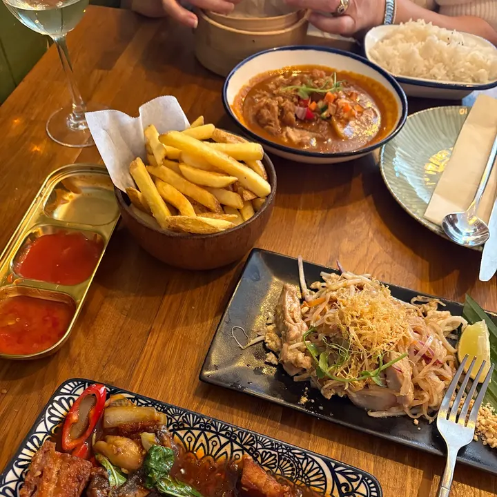 Photo of Russell's Thai Tapas in Chester from Google Places 3
