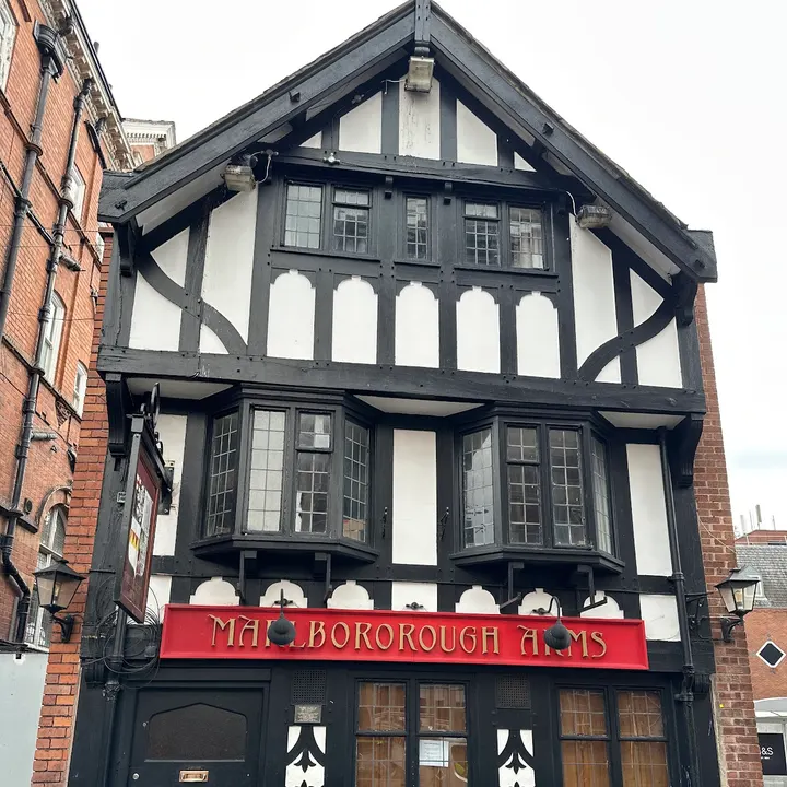 Photo of The Marlborough Arms in Chester from Google Places 3