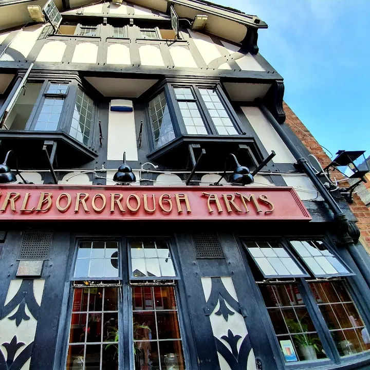 Photo of The Marlborough Arms in Chester from Google Places 1