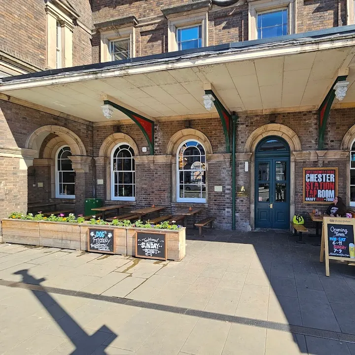 Photo of The Chester Station Tap Room in Chester from Google Places 3