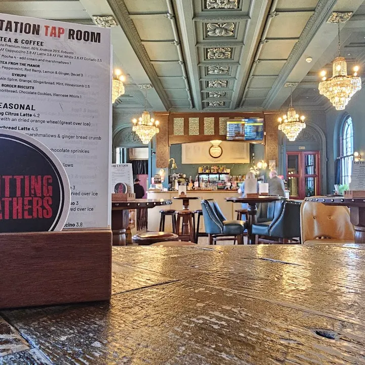 Photo of The Chester Station Tap Room in Chester from Google Places 1