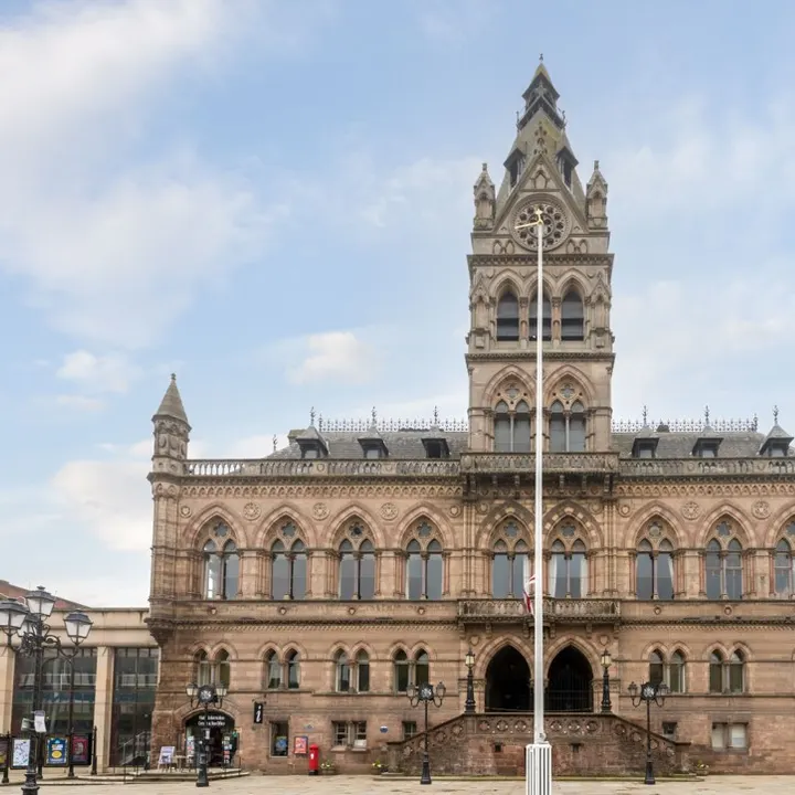 Photo of Chester Town Hall in Chester from Google Places 2