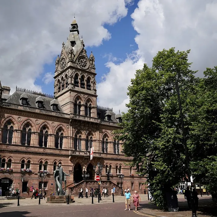 Photo of Chester Town Hall in Chester from Google Places 1