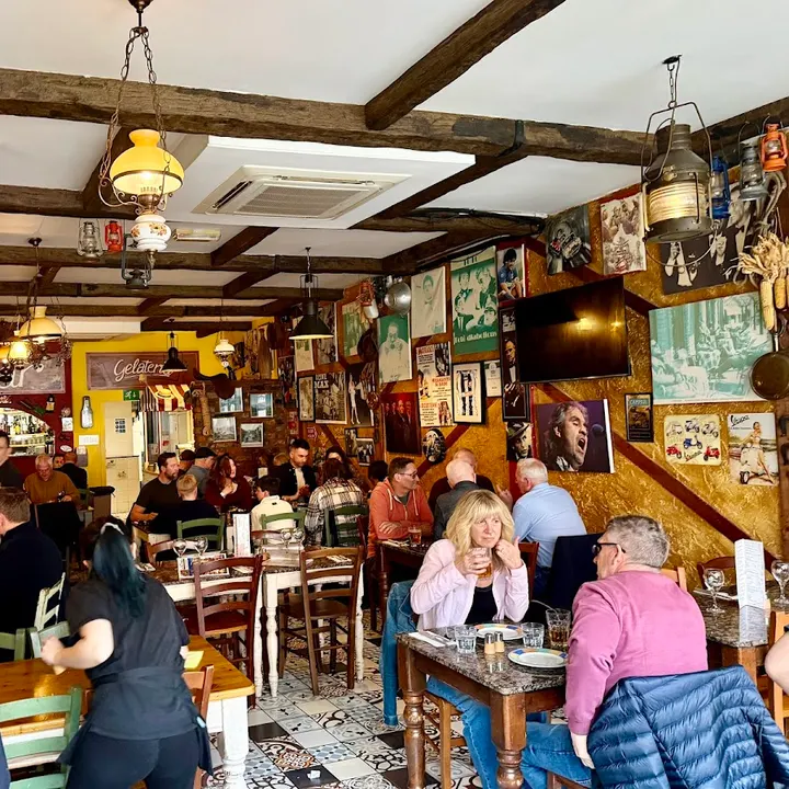 Photo of La Fattoria in Chester from Google Places 2