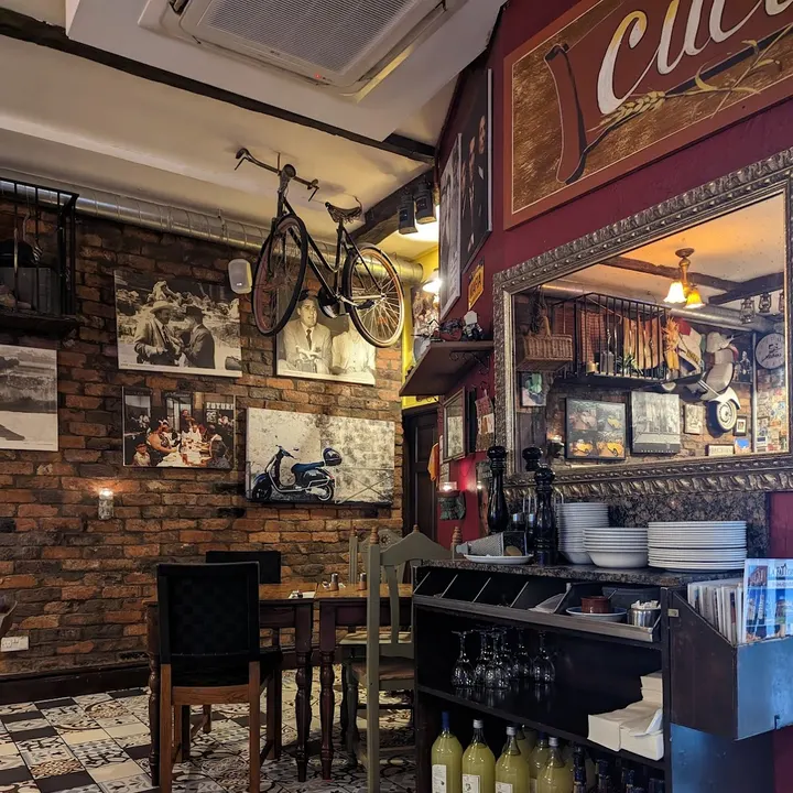 Photo of La Fattoria in Chester from Google Places 1