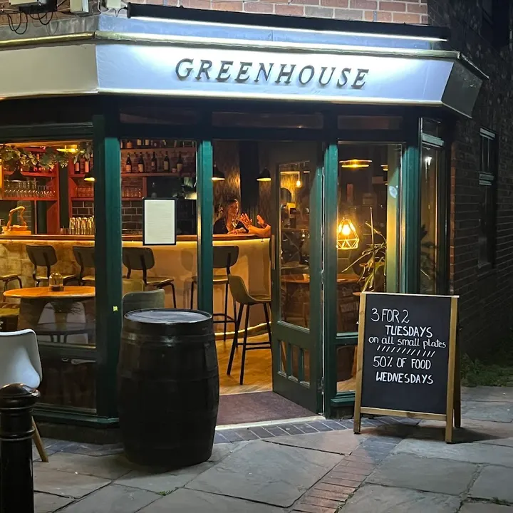 Photo of Green House in Chester from Google Places 1