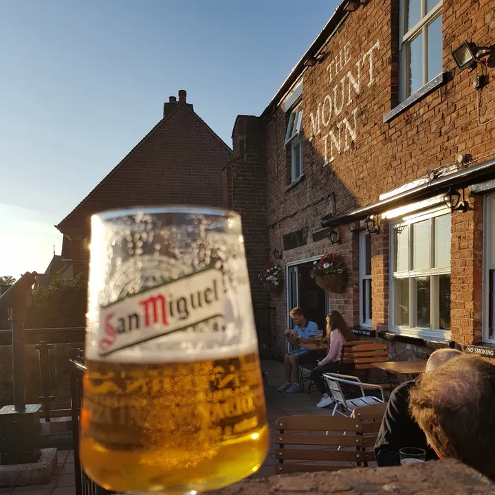 Photo of The Mount Inn in Chester from Google Places 2