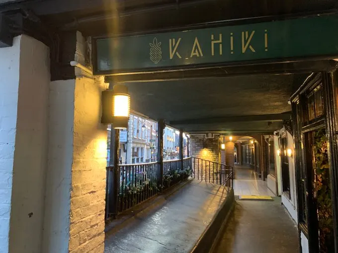 Photo of Kahiki Chester in Chester from Google Places 1