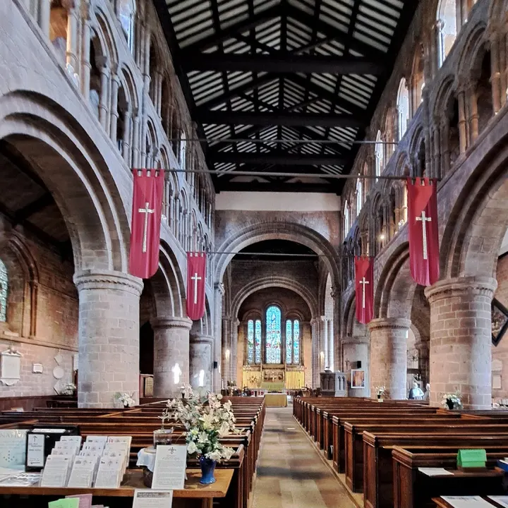 Photo of Parish Church of St John the Baptist, Chester in Chester from Google Places 2