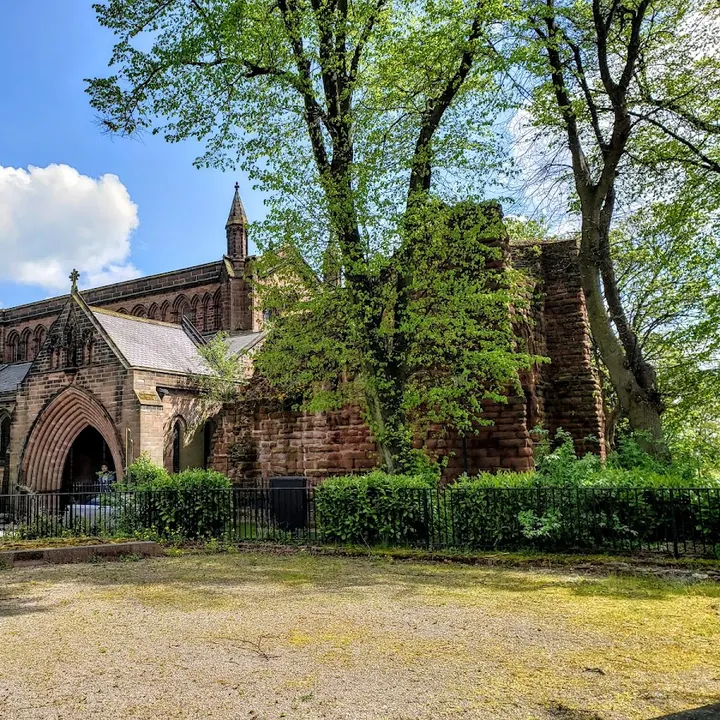 Photo of Parish Church of St John the Baptist, Chester in Chester from Google Places 3