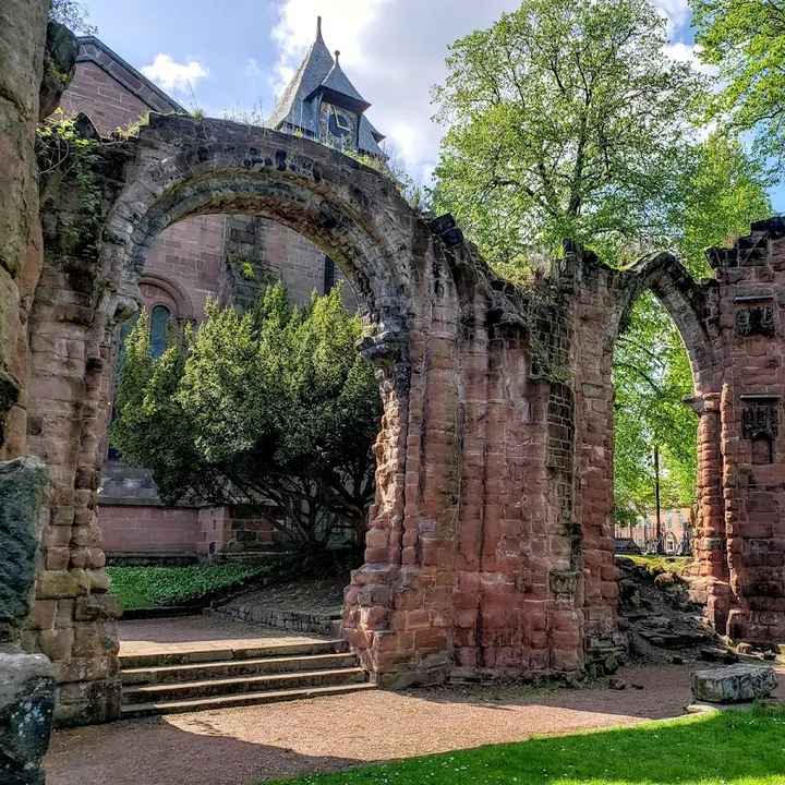 Photo of Parish Church of St John the Baptist, Chester in Chester from Google Places 1