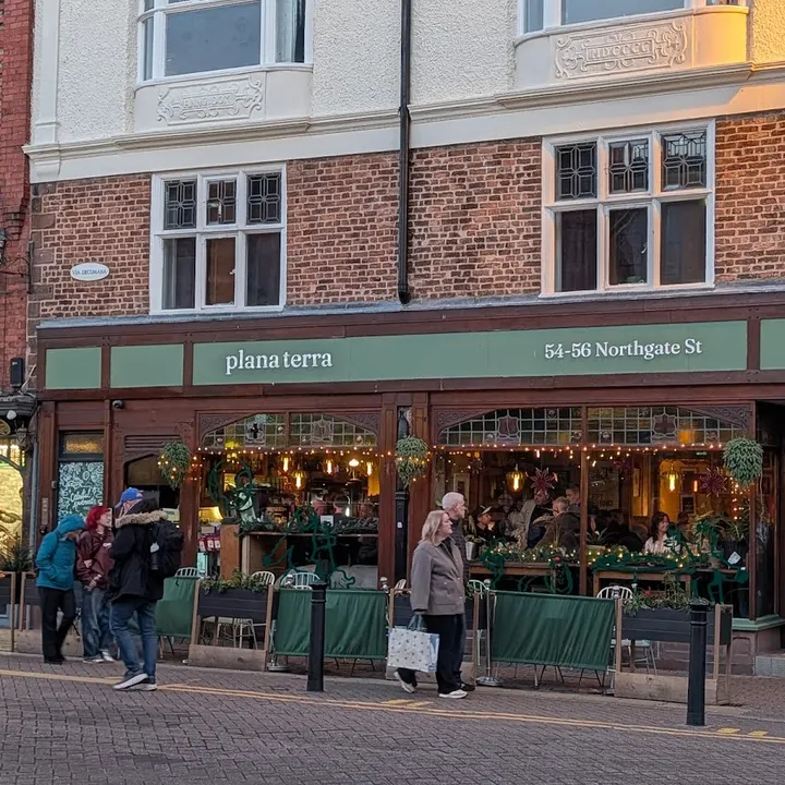 Photo of plana terra in Chester from Google Places 1