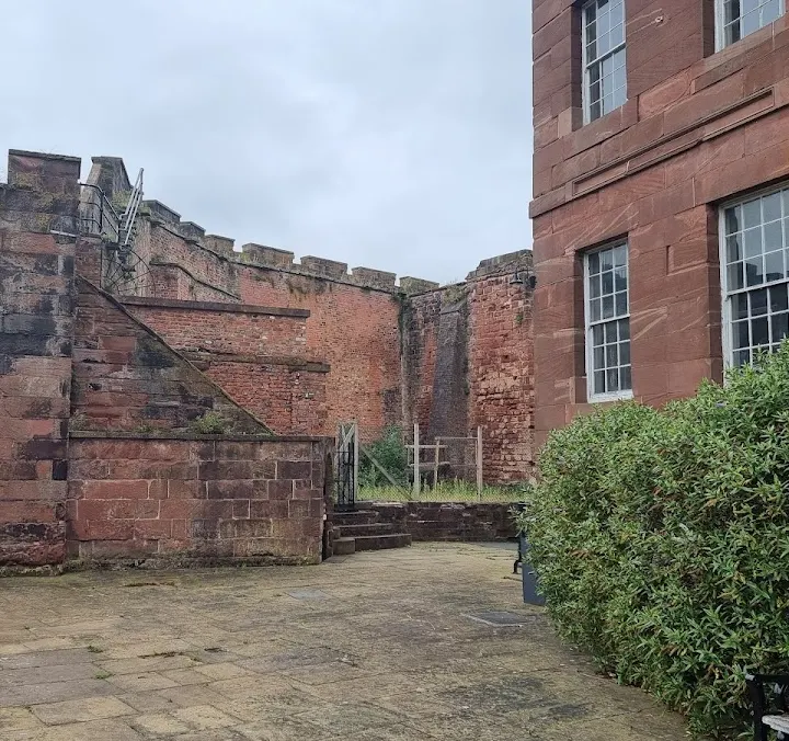 Photo of Chester Castle: Agricola Tower and Castle Walls in Chester from Google Places 2