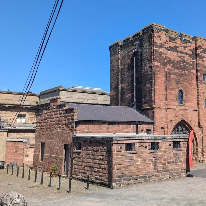 Photo of Chester Castle: Agricola Tower and Castle Walls in Chester from Google Places 1