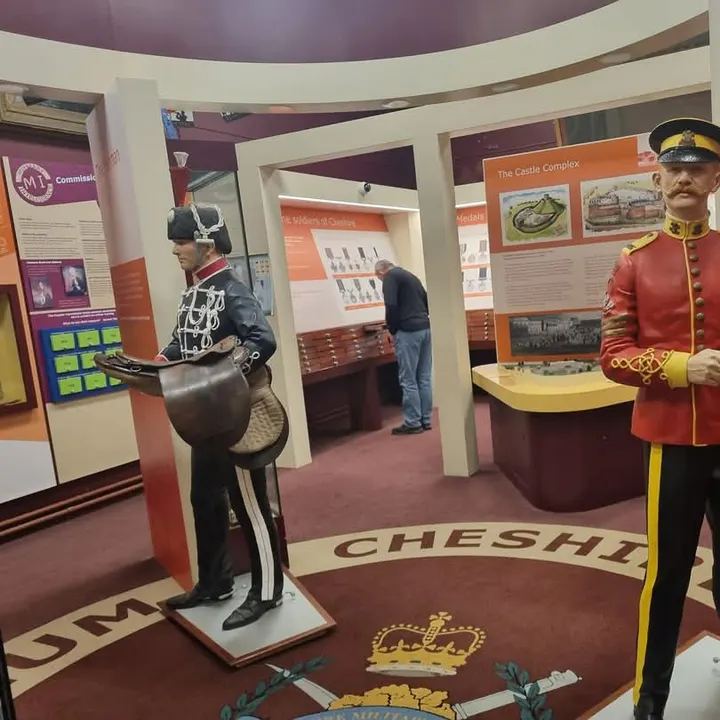 Photo of Cheshire Military Museum in Chester from Google Places 2