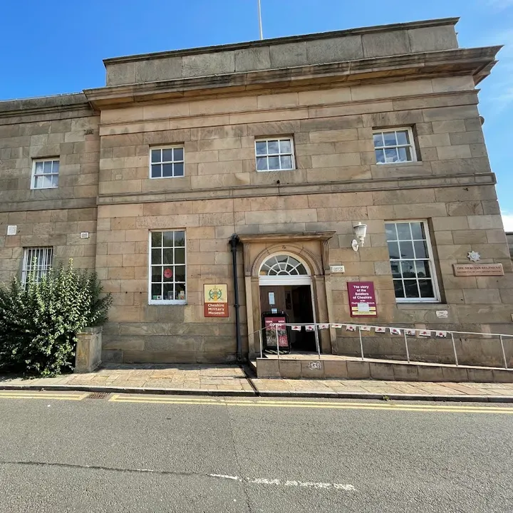 Cheshire Military Museum
