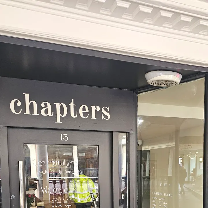 Photo of Chapters in Chester from Google Places 1
