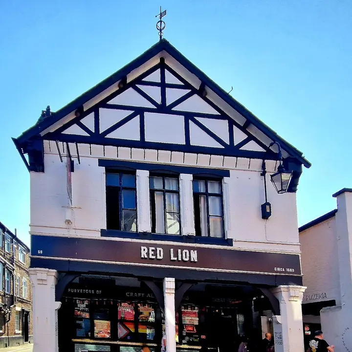 Photo of Red Lion Chester in Chester from Google Places 3