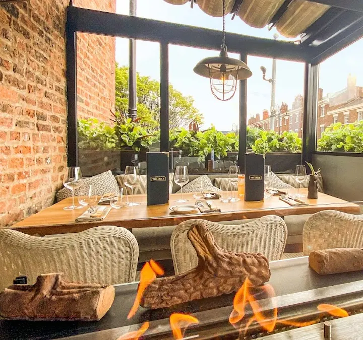 Photo of Upstairs at the Grill in Chester from Google Places 1
