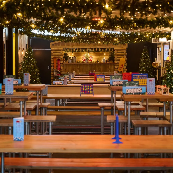 Photo of Rooftop Social Club in Chester from Google Places 2