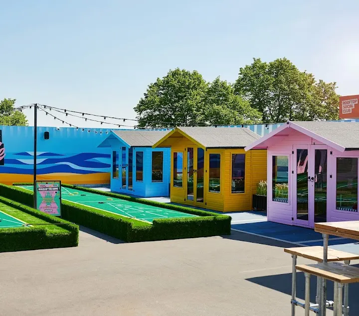 Photo of Rooftop Social Club in Chester from Google Places 1
