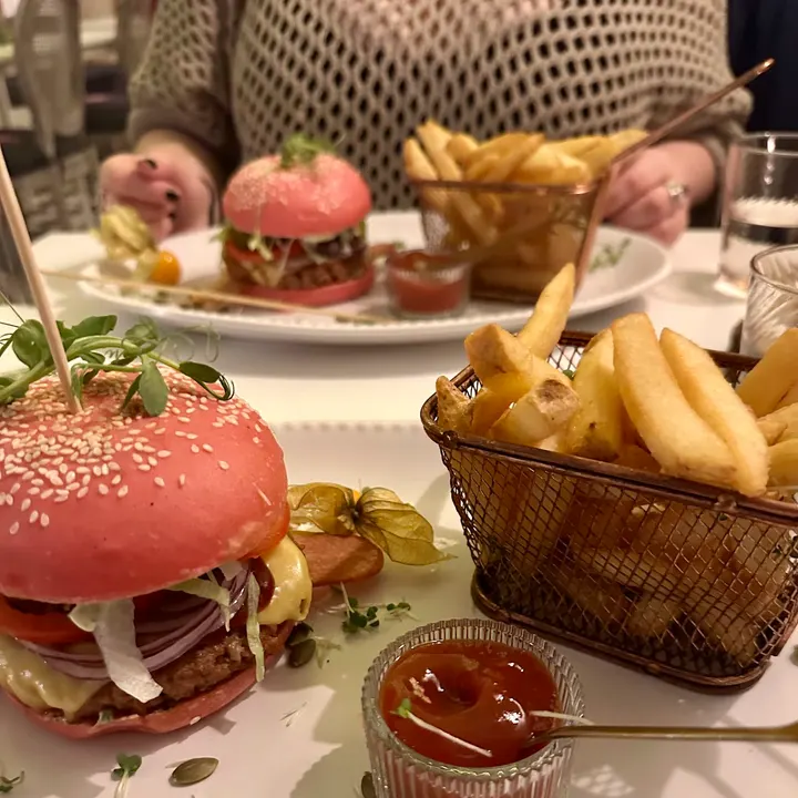 Photo of Pink Lettuce in Chester from Google Places 3