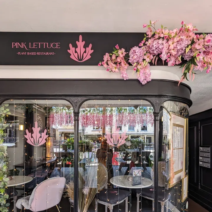 Photo of Pink Lettuce in Chester from Google Places 1