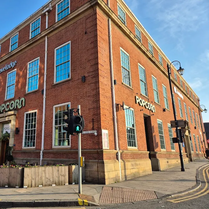Photo of Popcorn in Chester from Google Places 3