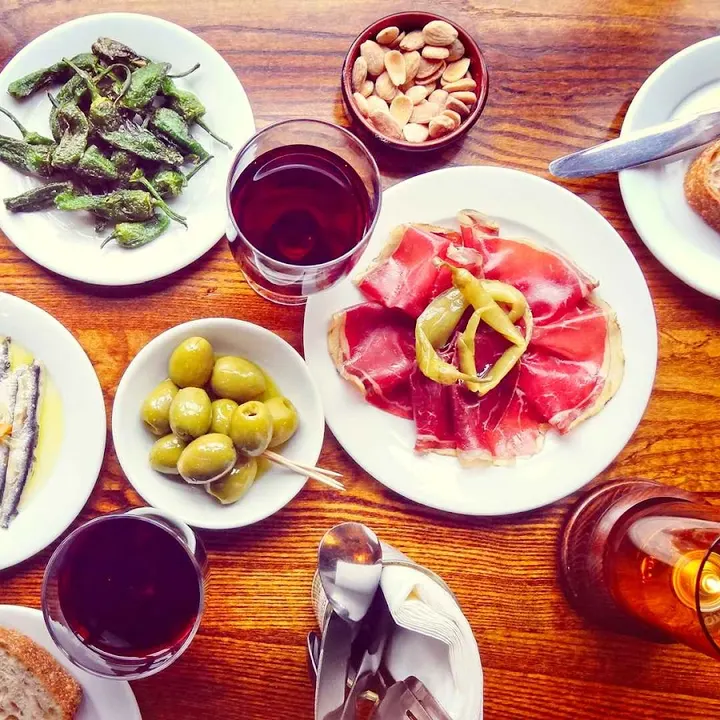 Photo of Porta Tapas Bar in Chester from Google Places 2