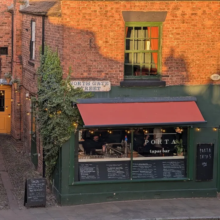 Photo of Porta Tapas Bar in Chester from Google Places 3