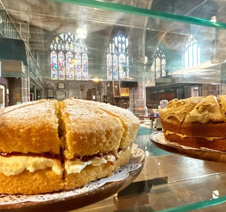 Photo of St Peter's Cafe in Chester from Google Places 2