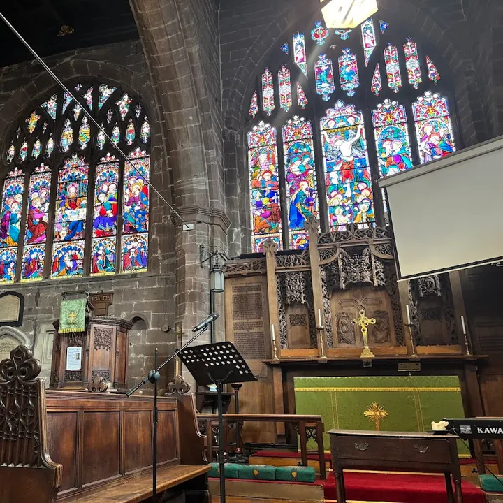 Photo of St Peter's Cafe in Chester from Google Places 3
